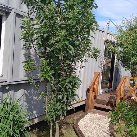 Foresta Acantilados, Casa Container Y Cabana De Troncos Mar del Plata Exteriér fotografie