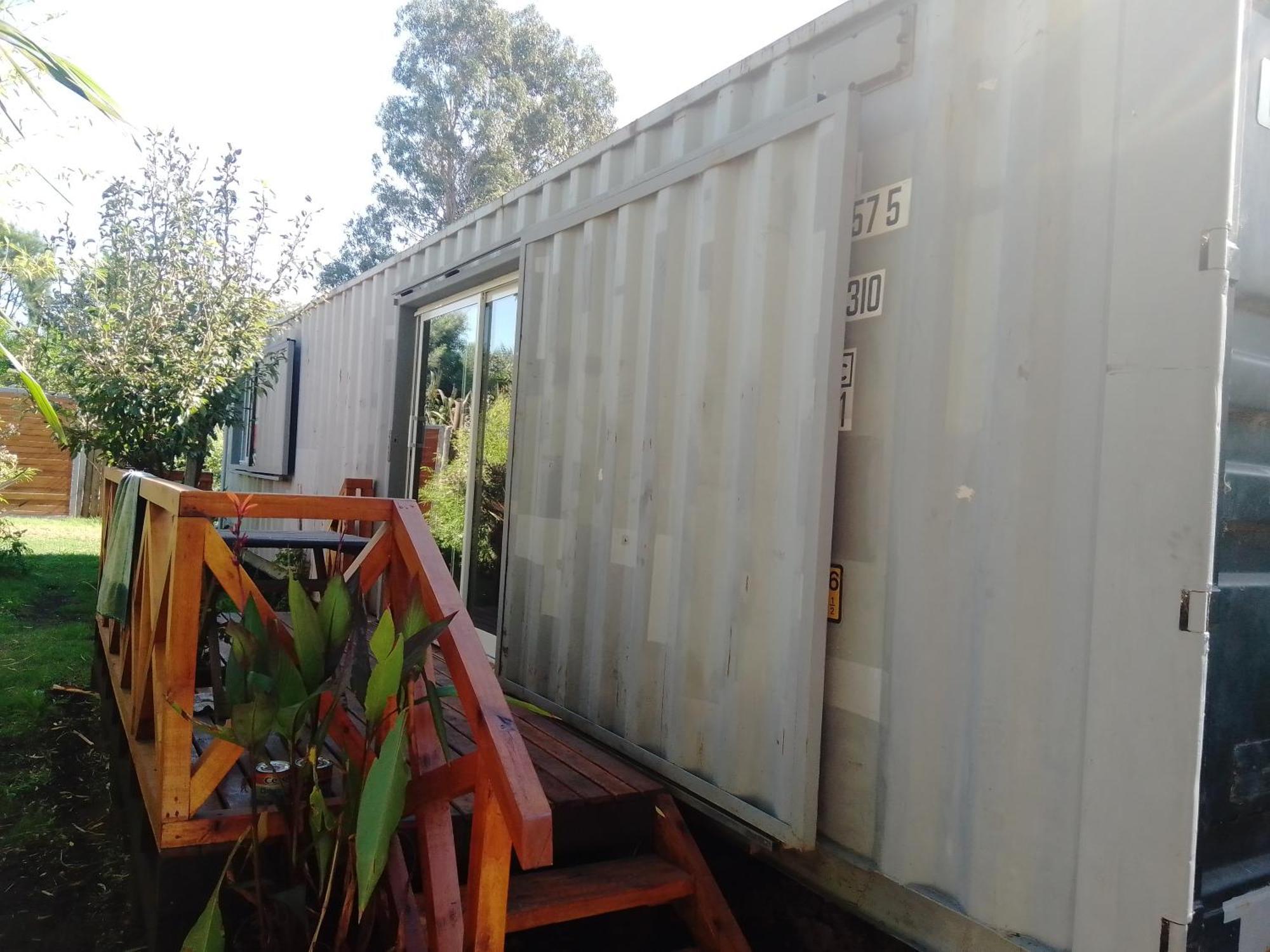 Foresta Acantilados, Casa Container Y Cabana De Troncos Mar del Plata Exteriér fotografie