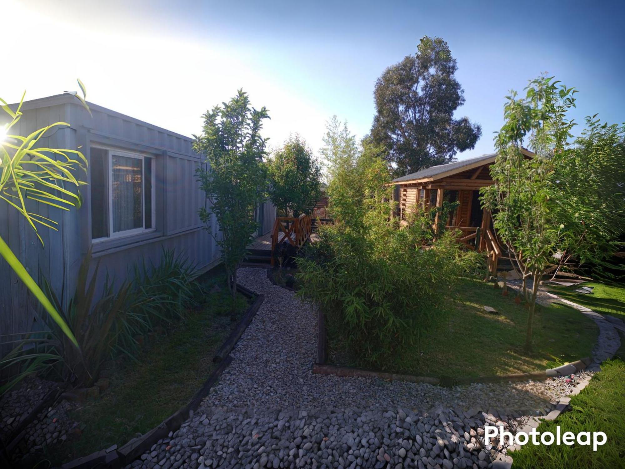 Foresta Acantilados, Casa Container Y Cabana De Troncos Mar del Plata Exteriér fotografie