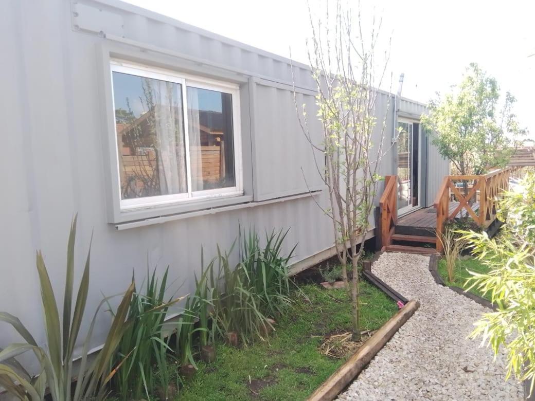 Foresta Acantilados, Casa Container Y Cabana De Troncos Mar del Plata Exteriér fotografie