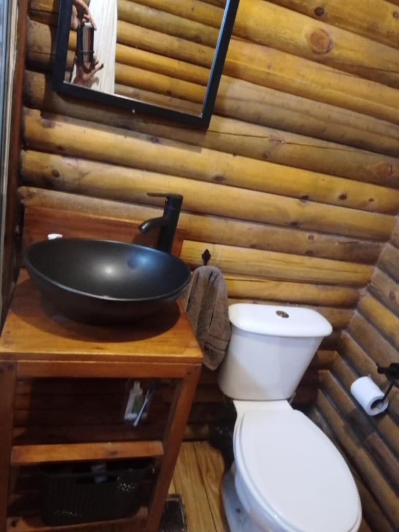 Foresta Acantilados, Casa Container Y Cabana De Troncos Mar del Plata Exteriér fotografie